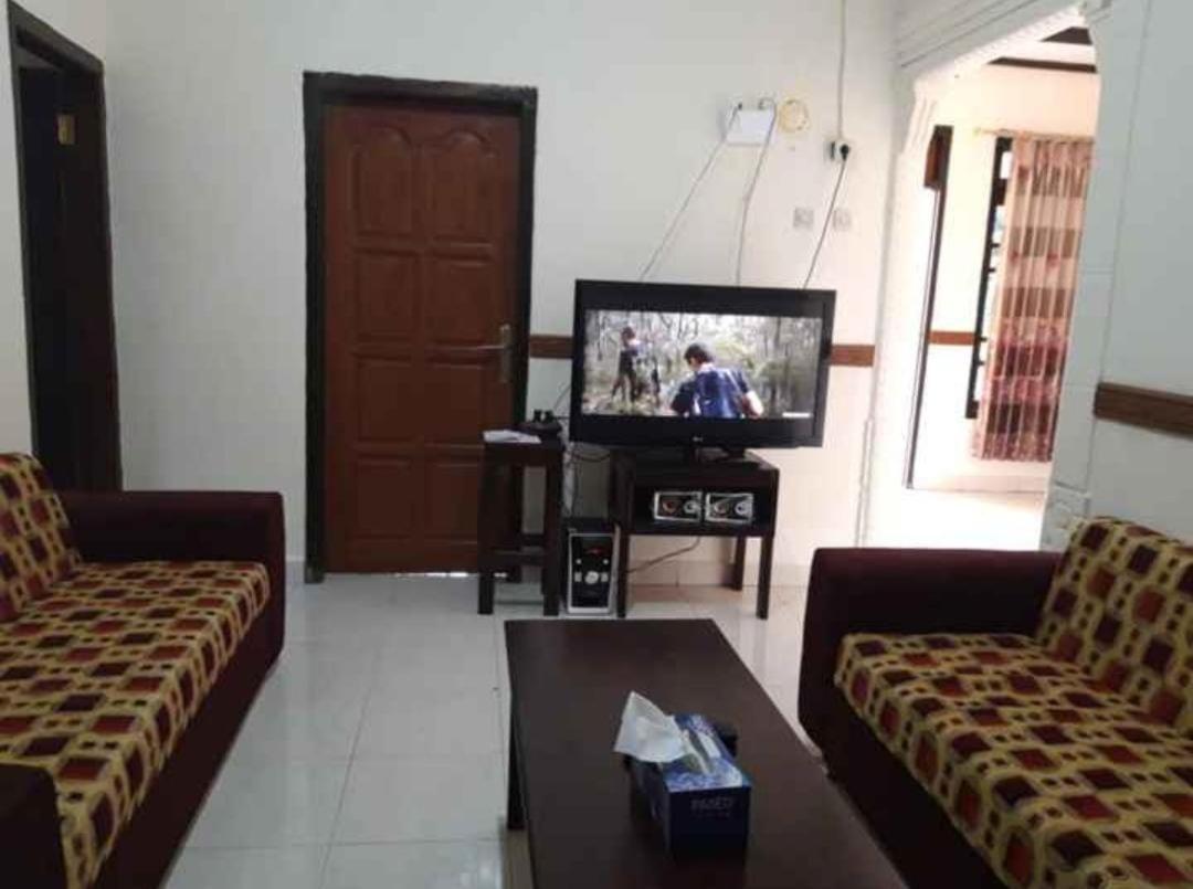 Mawar Bed And Breakfast Bajawa Exterior foto